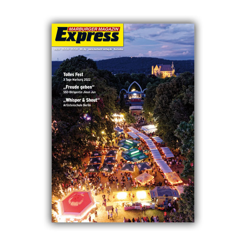 Gießener Magazin Express 8/2012 by Marbuch Verlag - Issuu