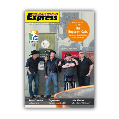 Cover Express 28/2025