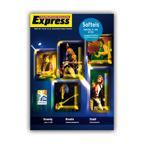 Cover Express 28/2026