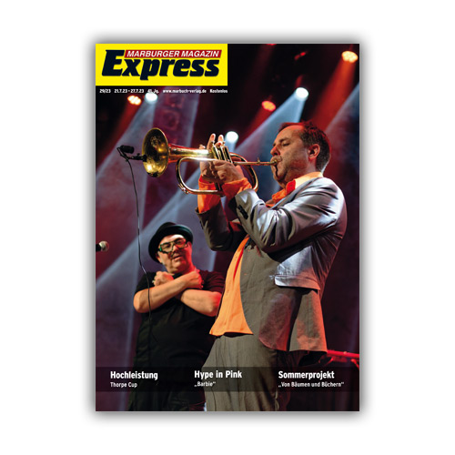 Express Cover 29/2023