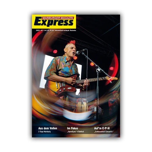 Cover Express 29/2025