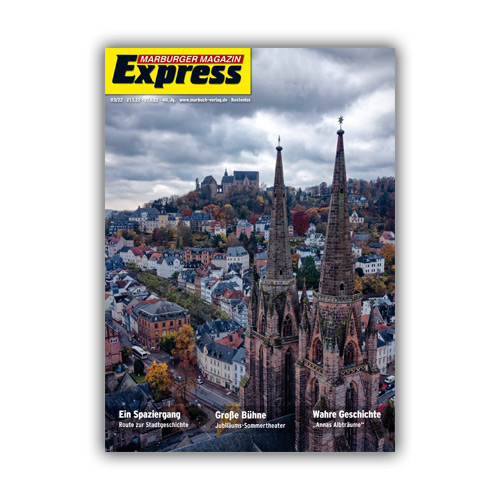 Cover Express 3/2022