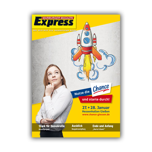 Express Cover 3/2023