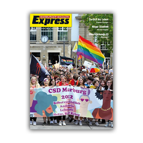 Express Cover 30/2022