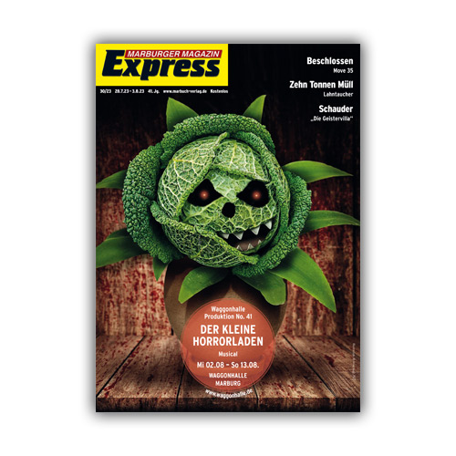 Express Cover 30/2023