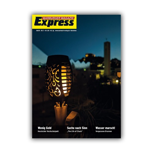 Cover Express 30/2025