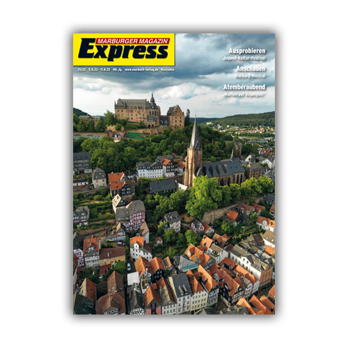 Express Cover 31/2022
