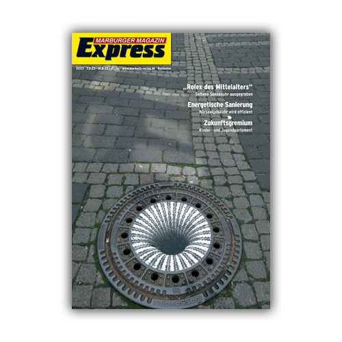 Express Cover 31/2023