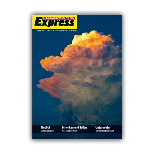 Cover Express 31/2026