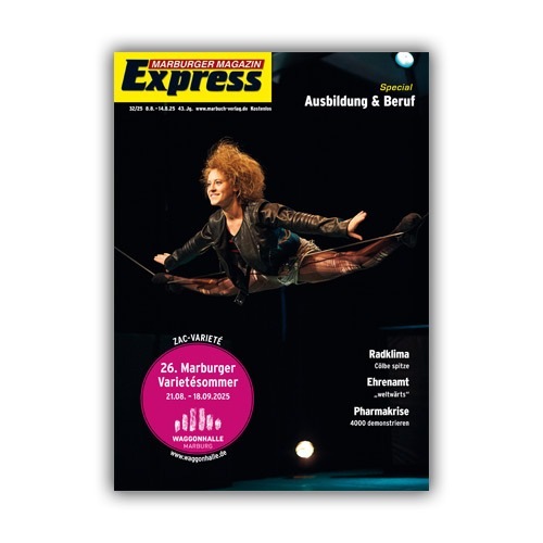 Cover Express 32/2025