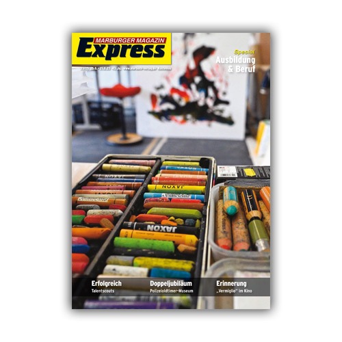 Cover Express 33/2025