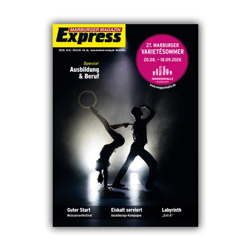 Cover Express 33/2026
