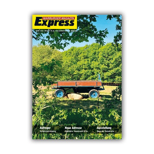 Cover Express 34/2025