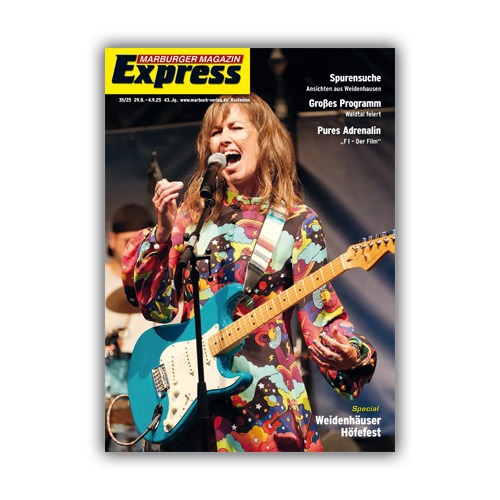 Cover Express 35/2025