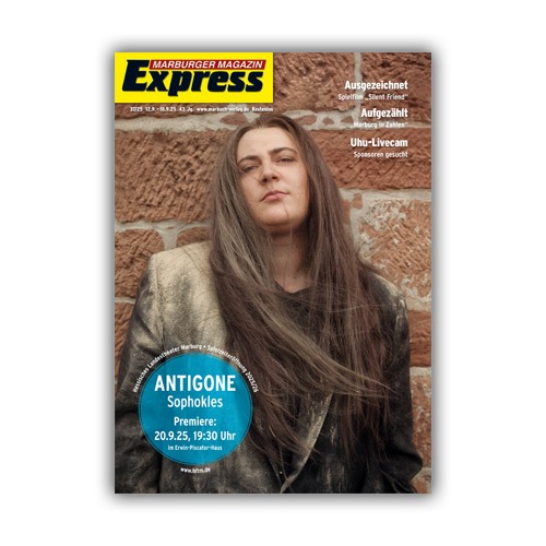 Cover Express 37/2025
