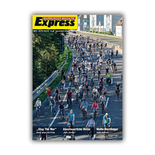 Cover Express 38/2023