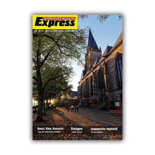 Cover Express 39/2022