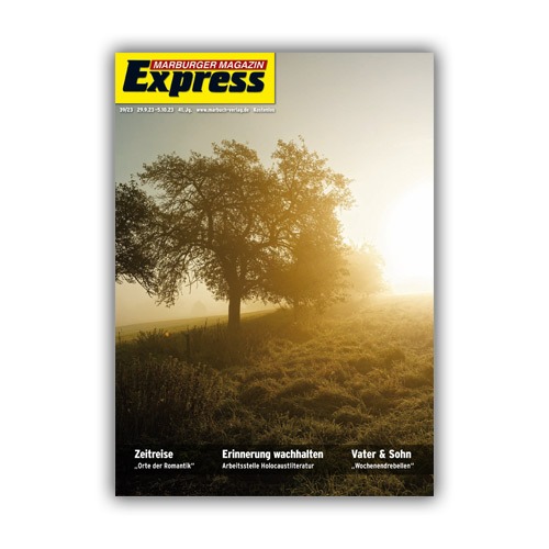 Cover Express 39/2023
