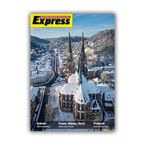 Express Cover 4/2024