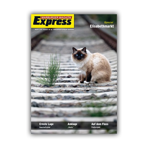 Cover Express 40/2025