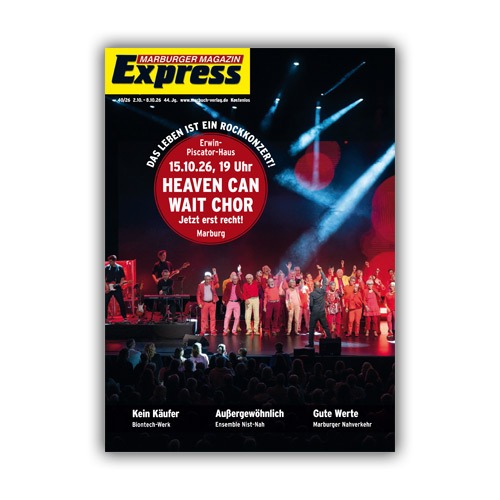 Cover Express 40/2026