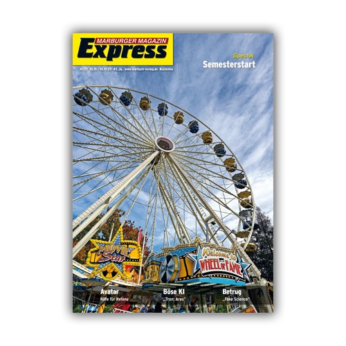 Cover Express 41/2025