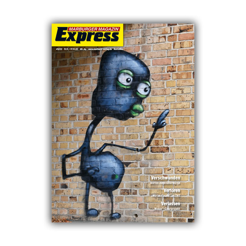 Express Cover 45/2022