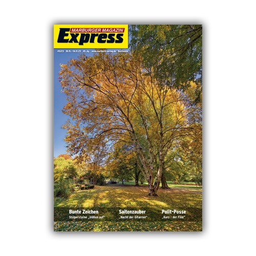 Express Cover 45/2023