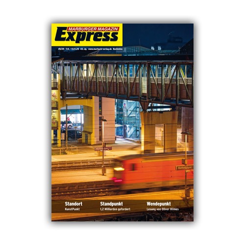 Cover Express 45/2025