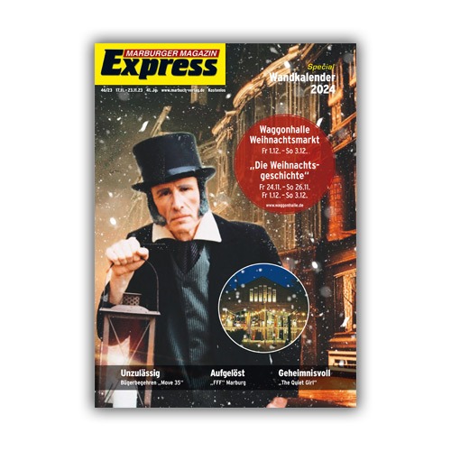 Express Cover 46/2023