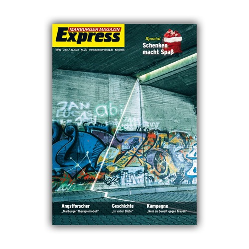 Cover Express 47/2023