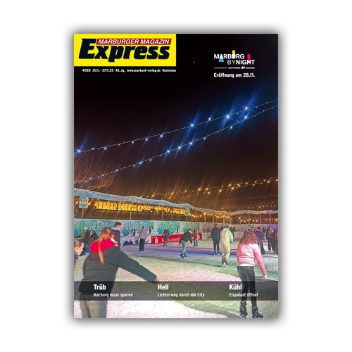 Cover Express 47/2025