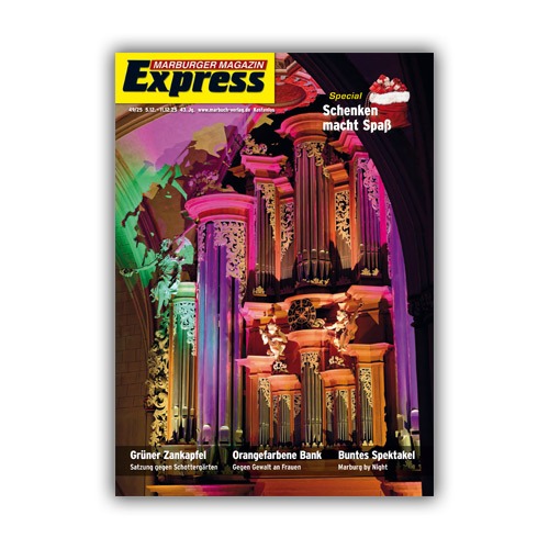Cover Express 49/2025