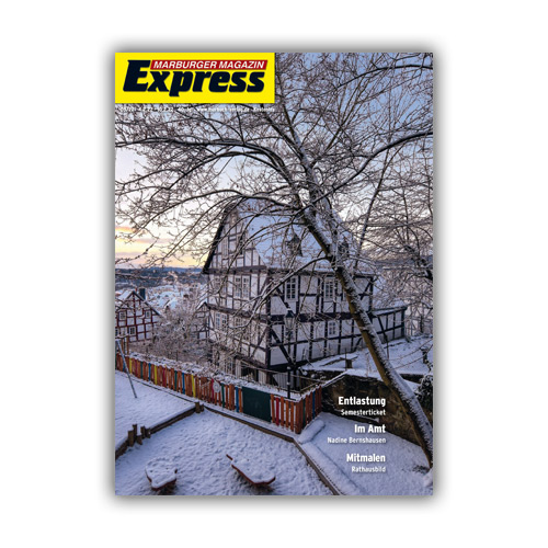 Express Cover 5/2022