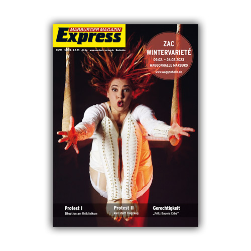 Express Cover 5/2023