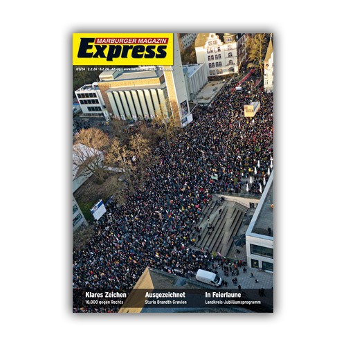 Express Cover 5/2024