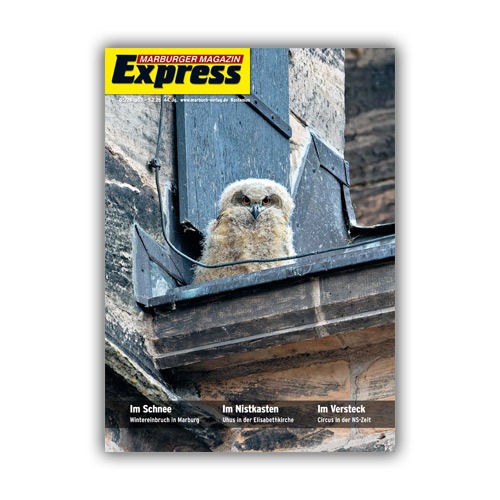 Cover Express 5/2026