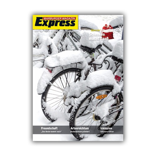 Gießener Magazin Express 8/2012 by Marbuch Verlag - Issuu