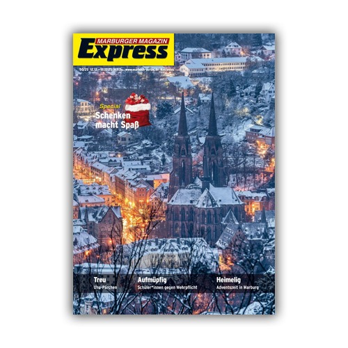 Cover Express 50/2025