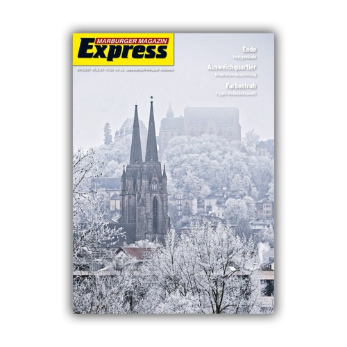 Cover Express 51/2025