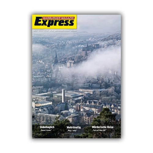 Express Cover 6/2022