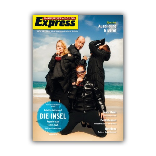 Cover Express 6/2026