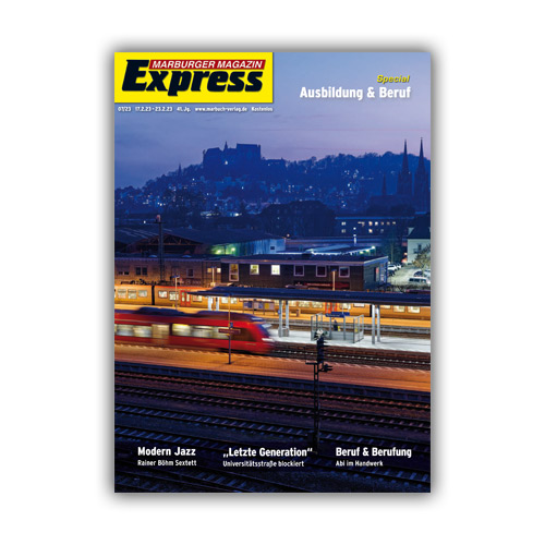 Express Cover 7/2023