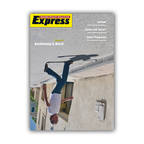 Express Cover 8/2023