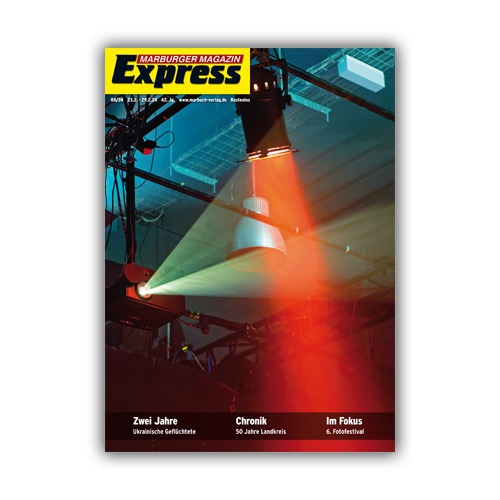 Cover Express 8/2024