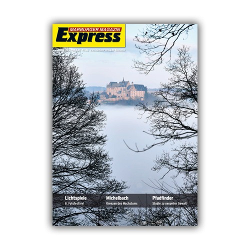 Cover Express 8/2026
