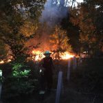 Mit „Wasserbombern“ gegen Brände