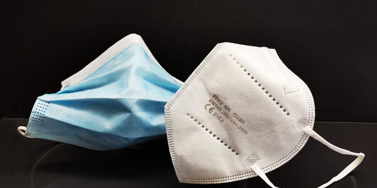 Maskenpflicht in Krankenhäusern