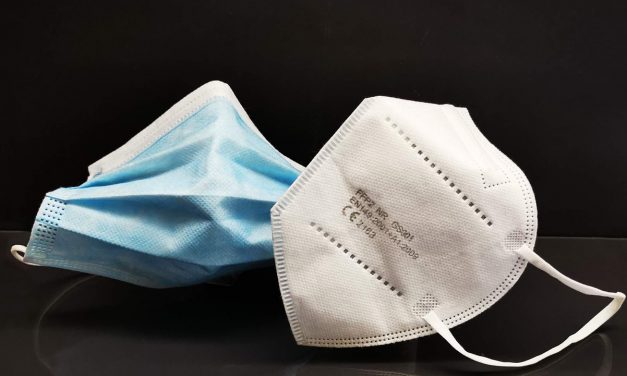 Maskenpflicht in Krankenhäusern