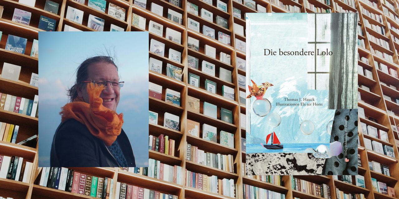 „Die besondere Lolo“ beim Lesefest in der Stadtbücherei